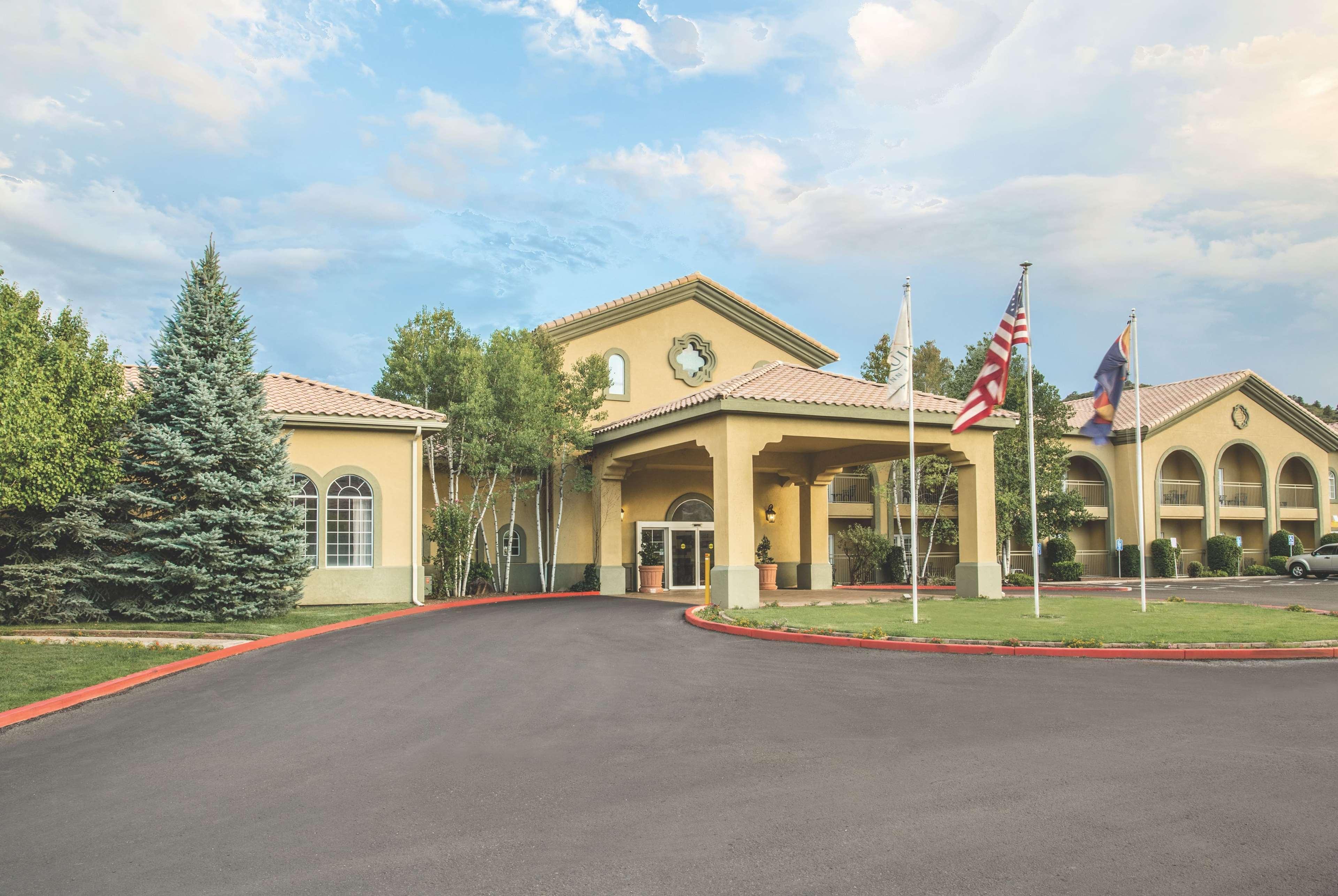 Hotel La Quinta By Wyndham Conference Center Prescott Exterior foto